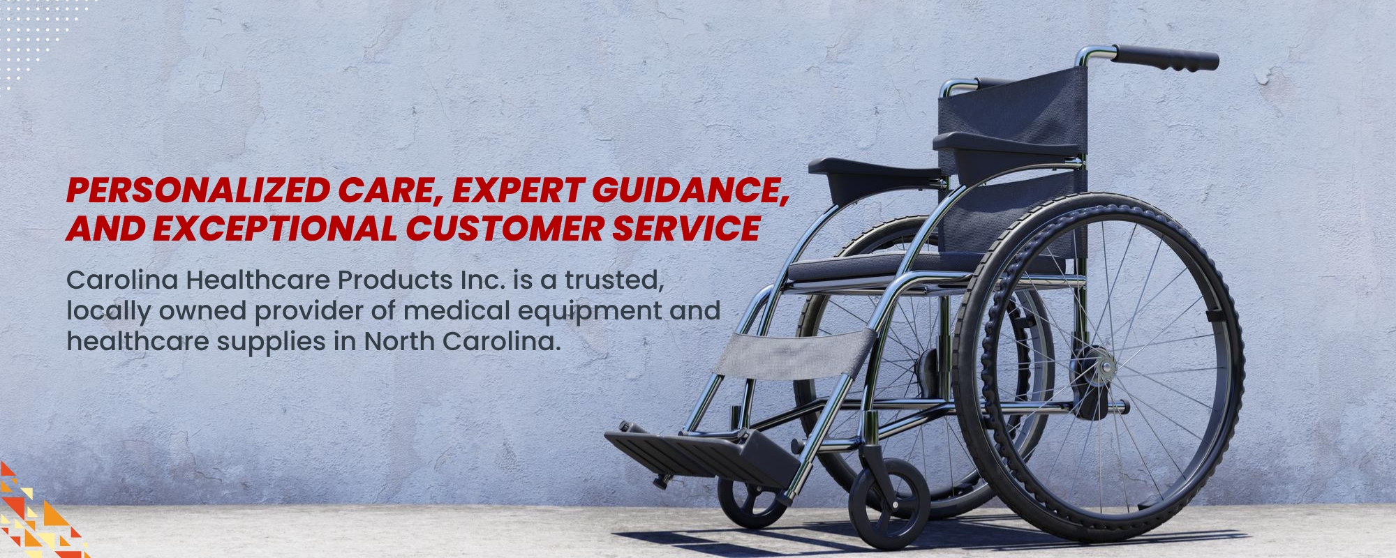 Quality Equipment. Caring Service. Better Living. (2)